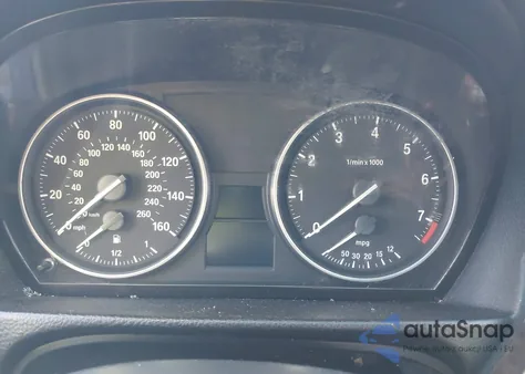 2008 BMW 328I z USA, uszkodzony, nr VIN WBAVC535X8F010199